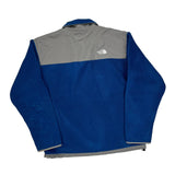 Denali The North Face Fleece Jacket - Large Blue Polyester