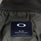 Oakley Jacket - XL Khaki Polyester