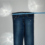Calvin Klein Jeans Jeans - 34W 30L Blue Cotton