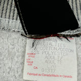 Harley Davidson Spellout Sweatshirt - Large Gray Cotton Blend