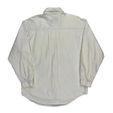 Levis Shirt - 2XL White Cotton
