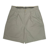 Polo By Ralph Lauren Chino Shorts - 32W 7L Beige Cotton