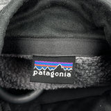 Patagonia Fleece - XS Gray Polyester