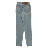 Levis Jeans - 25W 33L Light Wash Denim