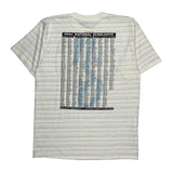 USAir National Scholastic Outdoor Track & Field Championships Jensen Single Stitch T-Shirt - XL Multicoloured Cotton