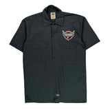 Sema Las Vegas 2019 Dickies Short Sleeve Shirt - Small Black Polyester Blend
