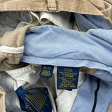 Polo By Ralph Lauren Chinos - 34W 30L Beige Corduroy
