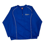 Wapello Baseball Nike Windbreaker - XL Blue Polyester