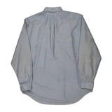 Ralph Lauren Shirt - Large Blue Cotton