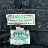 Guess Jeans - 30W US 8 Black Cotton