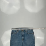 80S Levis Jeans - 34W 34L Blue Cotton