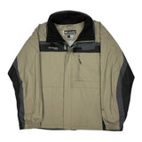 Columbia Jacket - 2XL Gray Polyester