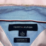 Tommy Hilfiger Shirt - XL Pink Cotton