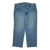Dickies Carpenter Jeans - 36W 30L Blue Cotton