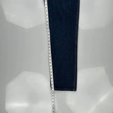 Dickies Jeans - 30W 33L Dark Wash Cotton