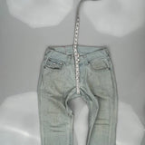 True Religion Jeans - 30W 31L Light Wash Cotton
