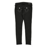 True Religion Skinny Jeans - 34W 32L Black Cotton