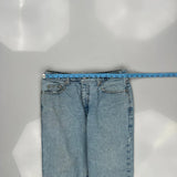 Guess Jeans - 32W 30L Light Wash Cotton