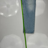501 Levis Jeans - 36W 32L Light Wash Denim