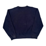 Tommy Hilfiger Sweatshirt - XL Navy Cotton Blend