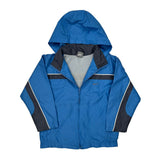 Age 6 Nike Windbreaker - XS Black Polyester