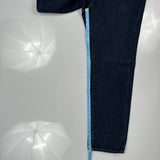 Tommy Hilfiger Jeans - 36W 32L Blue Denim