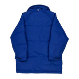 Age 5 Tommy Hilfiger Puffer - Small Blue Polyester