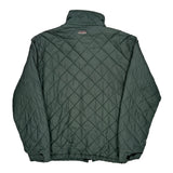 Polo Sport Jacket - Large Green Polyester