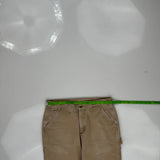 Carhartt Carpenter Pants - 32W 31L Brown Cotton