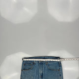 Carhartt Jeans - 32W 30L Blue Cotton