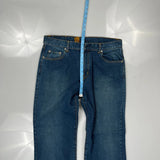 Machine Jeans - 36W 32L Blue Denim