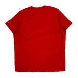 Established 1889 Carhartt T-Shirt - Large Red Cotton
