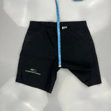 Cooper Tires Dakota Grizzly Cargo Shorts - 36W 10L Black Cotton