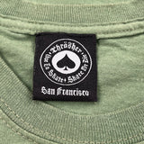 Thrasher T-Shirt - Large Black Cotton