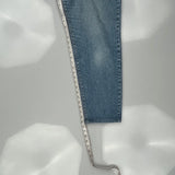 501 Levis Jeans - 32W 30L Blue Denim