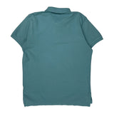 Tommy Hilfiger Polo Shirt - Medium Blue Cotton