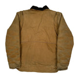 Carhartt Jacket - Medium Brown Cotton