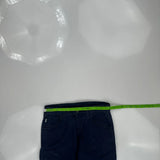 Carhartt Carpenter Trousers - 30W 30L Navy Cotton