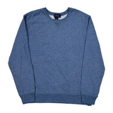 Age 14-16 Polo By Ralph Lauren Sweatshirt - Large Blue Cotton