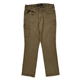 Rebar Ariat Carpenter Pants - 34W 32L Khaki Cotton
