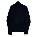 Polo By Ralph Lauren 1/4 Zip - XL Navy Cotton