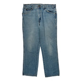 Dickies Jeans - 34W 29L Light Wash Denim
