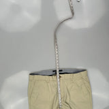 Tommy Hilfiger Chinos - 38W 32L Beige Cotton