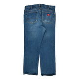Dickies Jeans - 34W 29L Blue Denim