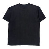 Dickies T-Shirt - 2XL Black Cotton