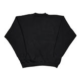Made In USA Nfl Kansas City Chiefs Sweatshirt - XL Black Cotton Blend