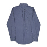 Ralph Lauren Slim Fit Shirt - Medium Blue Cotton