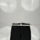 Calvin Klein Jeans Jeans - 31W 30L Black Cotton
