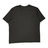 Carhartt T-Shirt - XL Black Cotton