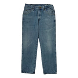 Wrangler Jeans - 31W 30L Blue Cotton